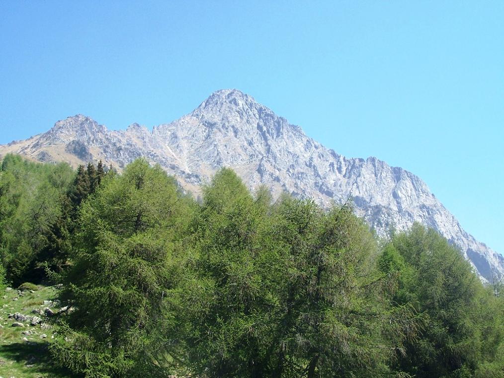 Itinerari per pochi (o quasi): monte Aviolo